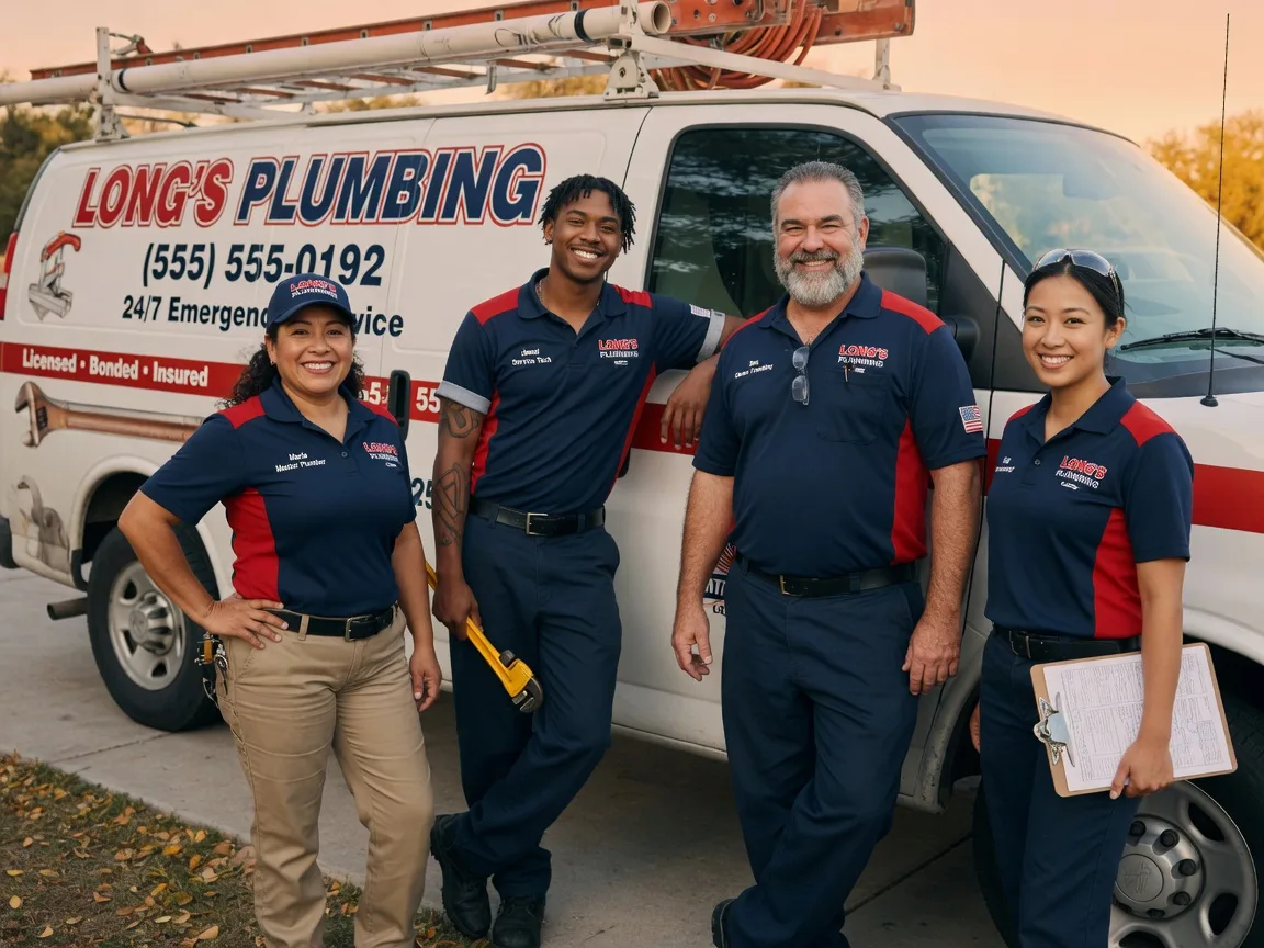 Leak Detection company in Sunman, IN